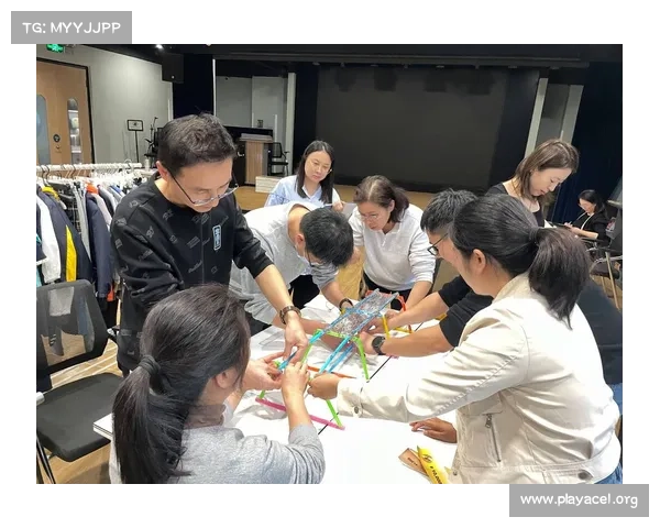 执教如拼图:精确搭建每个环节,成就团队完美协作 执教如拼图:精确搭建每个环节,成就团队完美协作